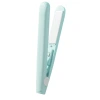 Mini portable women's hair straightening and curling irons, dual-purpose curling irons, air bangs straightening irons, small straightening irons Item Picture